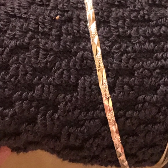 Silver bangles. - Picture 3 of 6